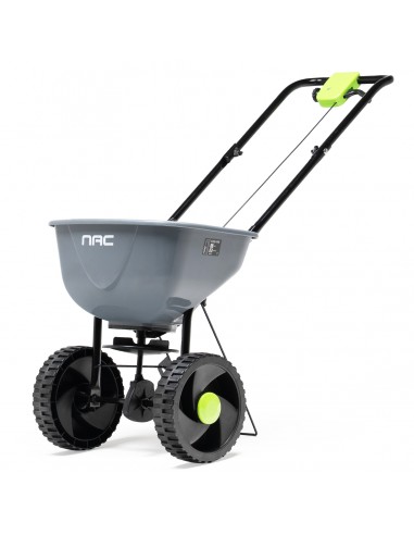 Siewnik rotacyjny do nawozu, trawy, nasion 15 L NAC S15-VK  2