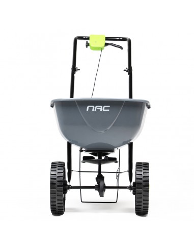 Siewnik rotacyjny do nawozu, trawy, nasion 15 L NAC S15-VK  3