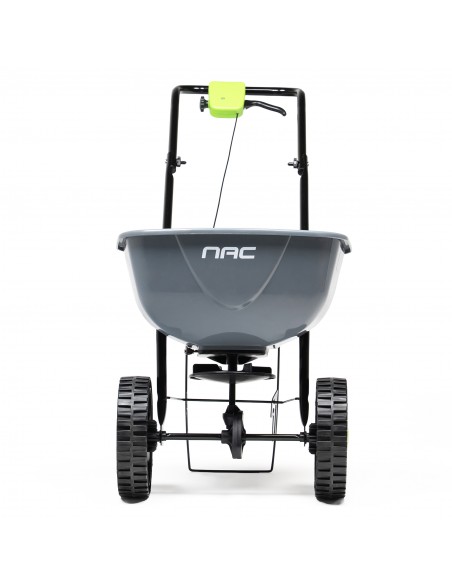 Siewnik rotacyjny do nawozu, trawy, nasion 15 L NAC S15-VK  3