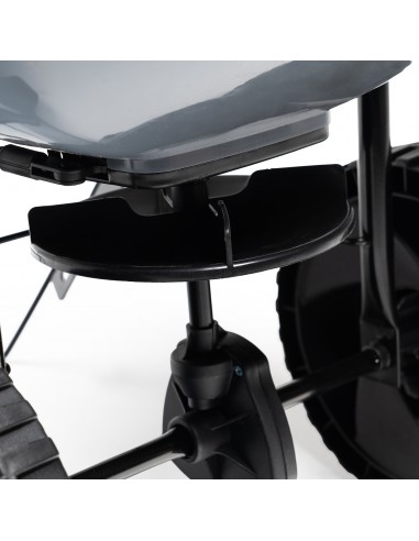 Siewnik rotacyjny do nawozu, trawy, nasion 15 L NAC S15-VK  4