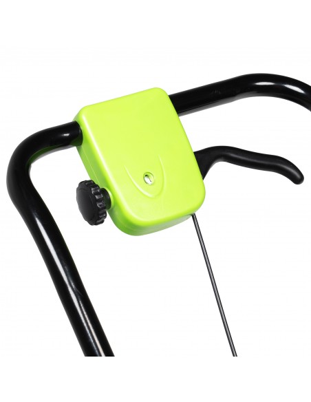 Siewnik rotacyjny do nawozu, trawy, nasion 15 L NAC S15-VK  5