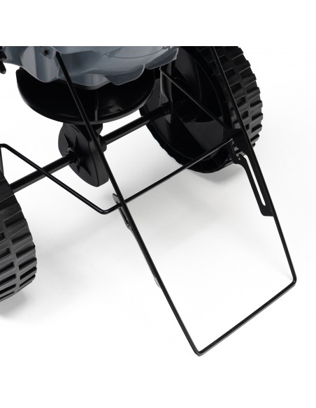 Siewnik rotacyjny do nawozu, trawy, nasion 15 L NAC S15-VK  6