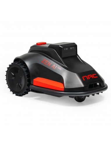Inteligentny robot koszący do ogrodów 1000 m2 NAC ZEN AI N1000-AI 