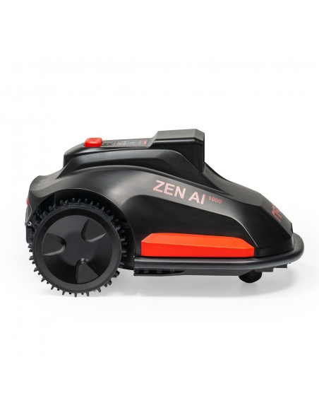 Inteligentny robot koszący do ogrodów 1000 m2 NAC ZEN AI N1000-AI  2