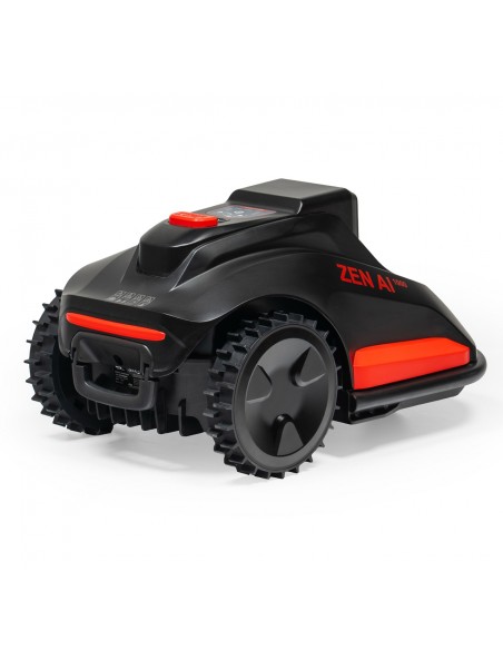 Inteligentny robot koszący do ogrodów 1000 m2 NAC ZEN AI N1000-AI  3