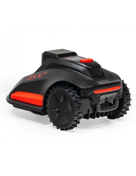 Inteligentny robot koszący do ogrodów 1000 m2 NAC ZEN AI N1000-AI  4