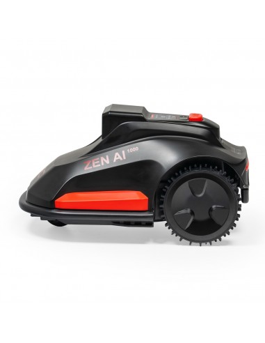 Inteligentny robot koszący do ogrodów 1000 m2 NAC ZEN AI N1000-AI  5
