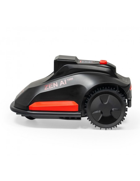 Inteligentny robot koszący do ogrodów 1000 m2 NAC ZEN AI N1000-AI  5