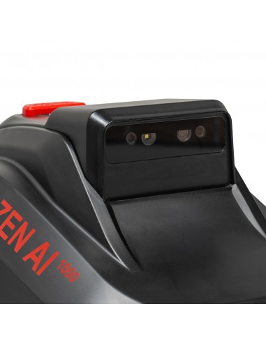 Inteligentny robot koszący do ogrodów 1000 m2 NAC ZEN AI N1000-AI  11