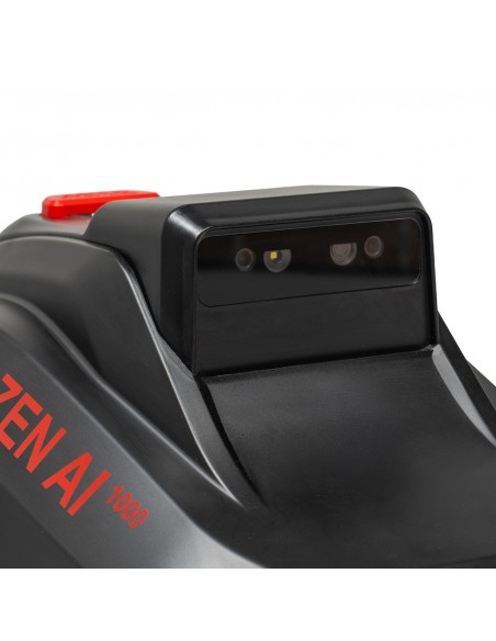 Inteligentny robot koszący do ogrodów 1000 m2 NAC ZEN AI N1000-AI  11