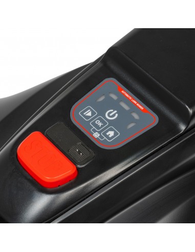 Inteligentny robot koszący do ogrodów 1000 m2 NAC ZEN AI N1000-AI  12