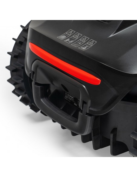 Inteligentny robot koszący do ogrodów 1000 m2 NAC ZEN AI N1000-AI  14