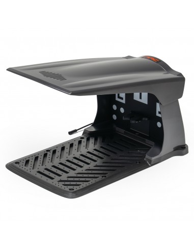 Inteligentny robot koszący do ogrodów 1000 m2 NAC ZEN AI N1000-AI  16