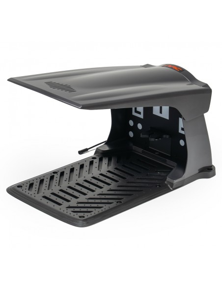 Inteligentny robot koszący do ogrodów 1000 m2 NAC ZEN AI N1000-AI  16