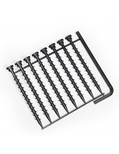 Inteligentny robot koszący do ogrodów 1000 m2 NAC ZEN AI N1000-AI  20