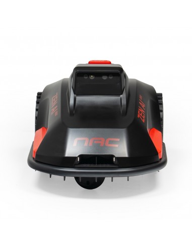 Robot koszący z zadaszeniem i kamerami 3D do ogrodów 800 m2 NAC ZEN AI N0800-AI  7