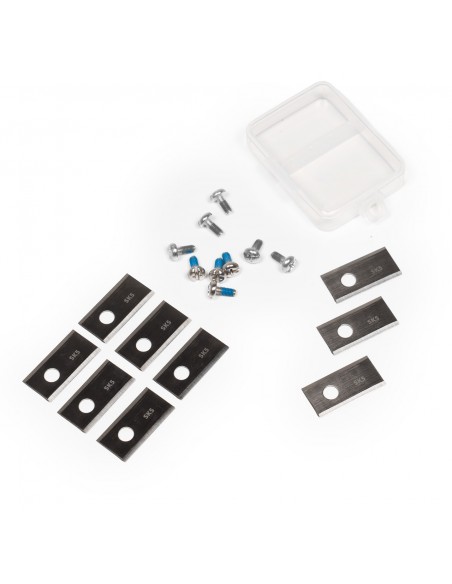 Robot koszący z zadaszeniem i kamerami 3D do ogrodów 800 m2 NAC ZEN AI N0800-AI  19