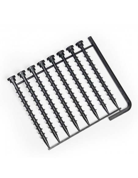 Robot koszący z zadaszeniem i kamerami 3D do ogrodów 800 m2 NAC ZEN AI N0800-AI  20