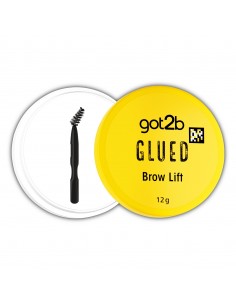 Wosk do stylizacji brwi i odrostów got2b Glued Brow Lift 12 g 