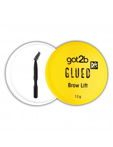 Wosk do stylizacji brwi i odrostów got2b Glued Brow Lift 12 g 
