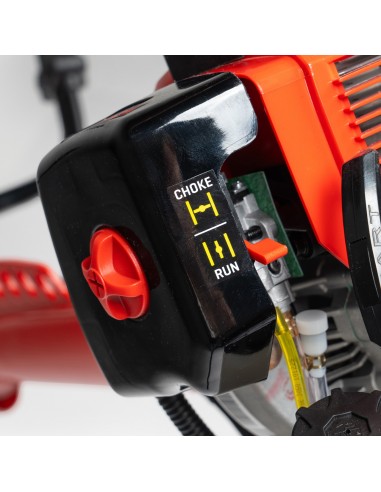 Kosa spalinowa z elektrycznym rozrusznikiem 51,7 cm3 NAC BP520-30KA-E-T  8