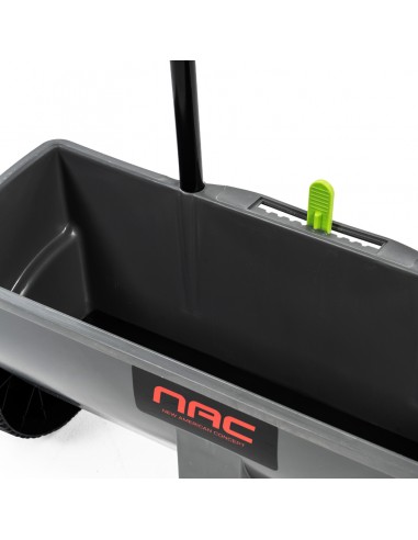 Uniwersalny siewnik do nasion, nawozu, soli, piasku NAC S12-K, 12 L 5902067855782 6