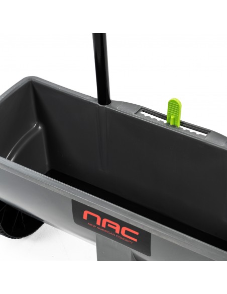 Uniwersalny siewnik do nasion, nawozu, soli, piasku NAC S12-K, 12 L 5902067855782 6
