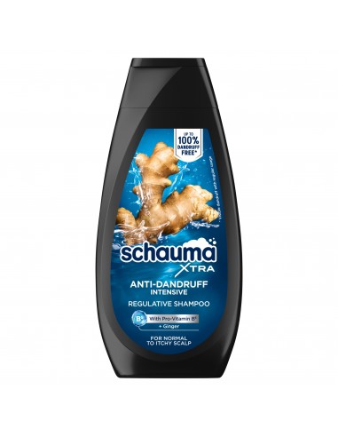 Męski szampon przeciwłupieżowy Schauma Anti-Dandruff Intensive 350 ml 350 ml 