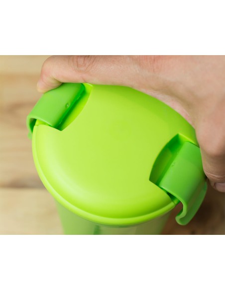 Zielony kubek na zupę 0,6l Curver 3253920769107 12