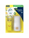 Automatyczny odświeżacz powietrza + 2 zapasy Glade Fresh Lemon 2x 10 ml