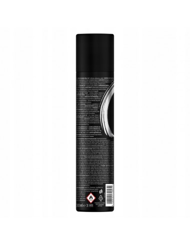 Nabłyszczający lakier do włosów z efektem laminacji Syoss Glaze 3w1 300 ml  2