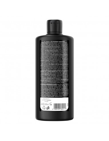 Wygładzający szampon do włosów matowych i pozbawionych blasku Syoss Intense Glaze 440 ml  2