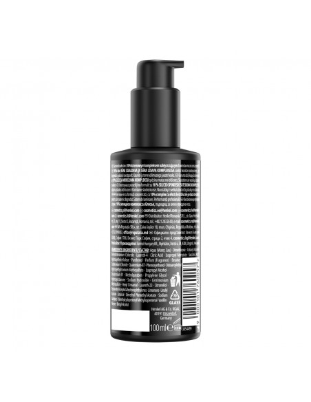 Serum bez spłukiwania do włosów matowych i pozbawionych blasku Syoss Intense Glaze 100 ml  2