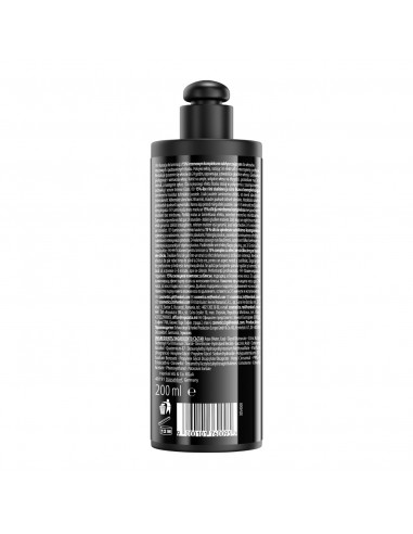 Kuracja do laminacji włosów matowych i pozbawionych blasku Syoss Intense Glaze 200 ml  2