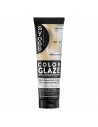 Nabłyszczający toner do włosów przeciw żółtym tonom Syoss Color Glaze Ultra Platyna 130 ml