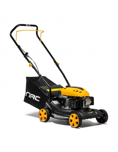 Zwrotna kosiarka spalinowa bez napędu NAC LP40-79-PL-SB, szer. koszenia 40 cm 5902490741652