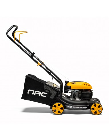 Zwrotna kosiarka spalinowa bez napędu NAC LP40-79-PL-SB, szer. koszenia 40 cm 5902490741652 2