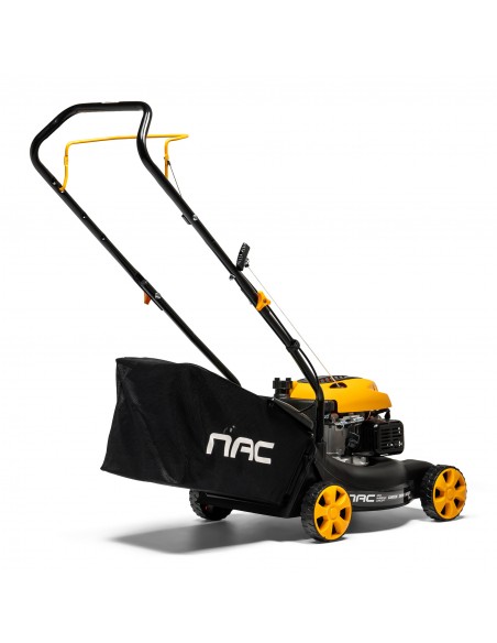 Zwrotna kosiarka spalinowa bez napędu NAC LP40-79-PL-SB, szer. koszenia 40 cm 5902490741652 3