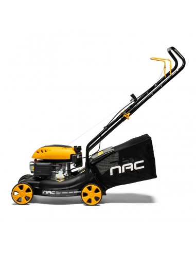 Zwrotna kosiarka spalinowa bez napędu NAC LP40-79-PL-SB, szer. koszenia 40 cm 5902490741652 5
