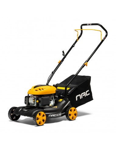 Zwrotna kosiarka spalinowa bez napędu NAC LP40-79-PL-SB, szer. koszenia 40 cm 5902490741652 6