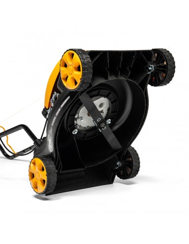 Zwrotna kosiarka spalinowa bez napędu NAC LP40-79-PL-SB, szer. koszenia 40 cm 5902490741652 13