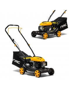 Zwrotna kosiarka spalinowa bez napędu NAC LP40-79-PL-SB, szer. koszenia 40 cm 5902490741652