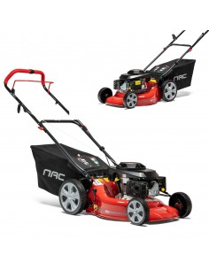 Niezawodna kosiarka spalinowa z bez napędu LP46-146-H-NG, szer. koszenia 46 cm 5902490742062