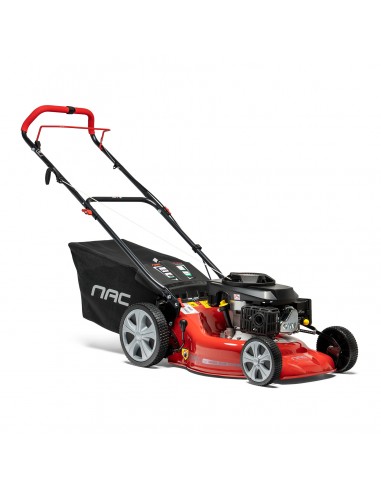 Niezawodna kosiarka spalinowa z bez napędu LP46-146-H-NG, szer. koszenia 46 cm 5902490742062 5