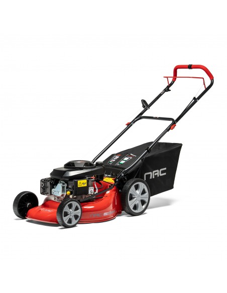 Niezawodna kosiarka spalinowa z bez napędu LP46-146-H-NG, szer. koszenia 46 cm 5902490742062 6
