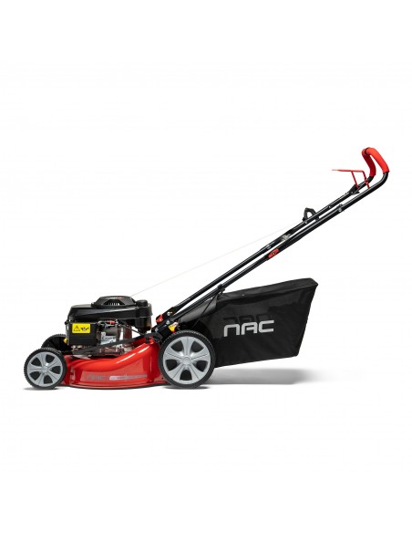 Niezawodna kosiarka spalinowa z bez napędu LP46-146-H-NG, szer. koszenia 46 cm 5902490742062 7