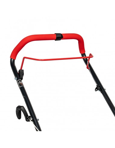 Niezawodna kosiarka spalinowa z bez napędu LP46-146-H-NG, szer. koszenia 46 cm 5902490742062 9