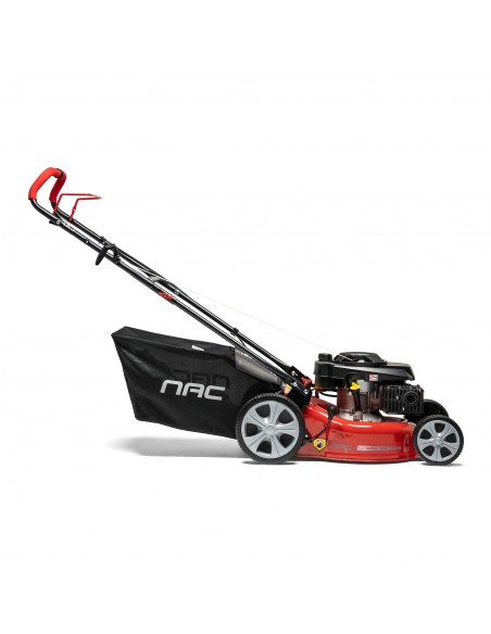 Niezawodna kosiarka spalinowa z bez napędu LP46-146-H-NG, szer. koszenia 46 cm 5902490742062 13
