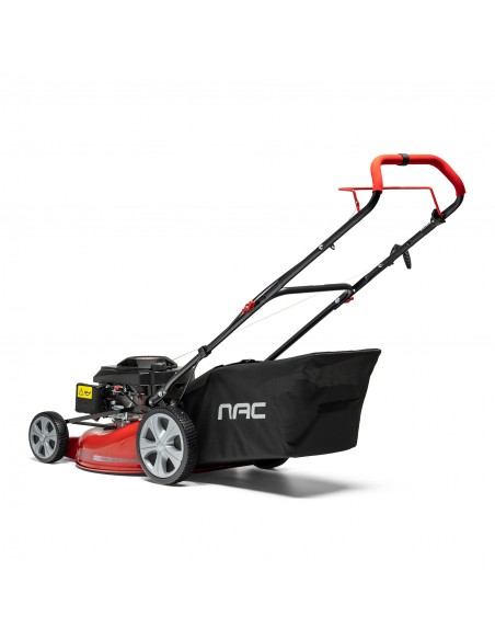 Niezawodna kosiarka spalinowa z bez napędu LP46-146-H-NG, szer. koszenia 46 cm 5902490742062 14