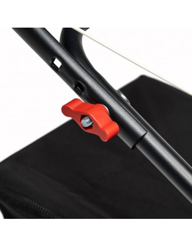 Niezawodna kosiarka spalinowa z bez napędu LP46-146-H-NG, szer. koszenia 46 cm 5902490742062 16